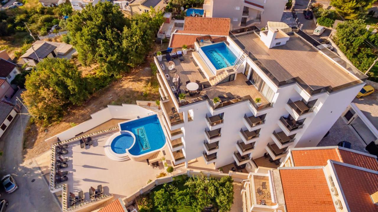 بار Hotel Ms المظهر الخارجي الصورة