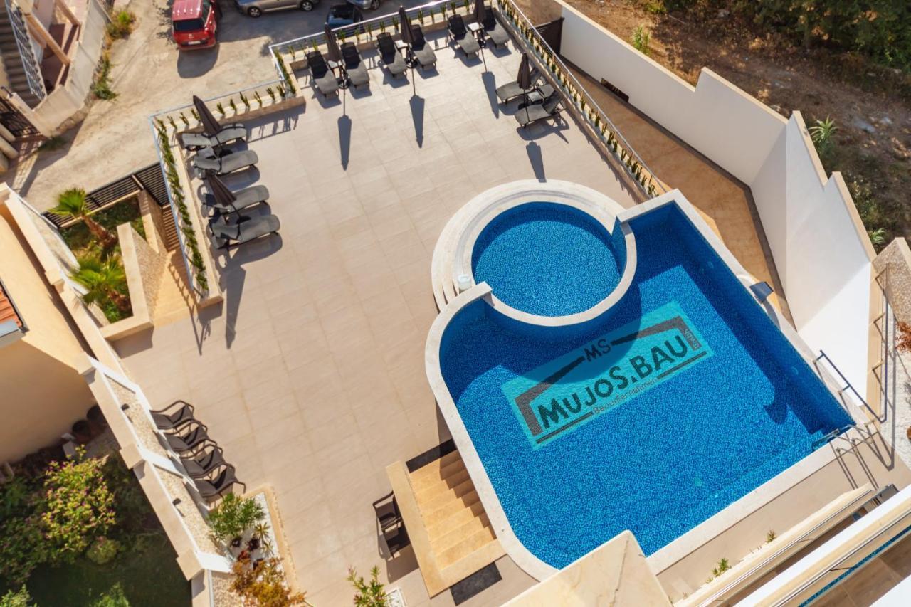 بار Hotel Ms المظهر الخارجي الصورة