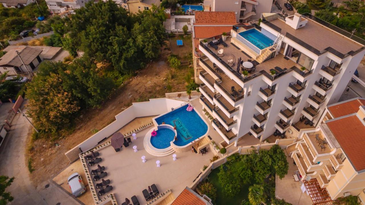 بار Hotel Ms المظهر الخارجي الصورة