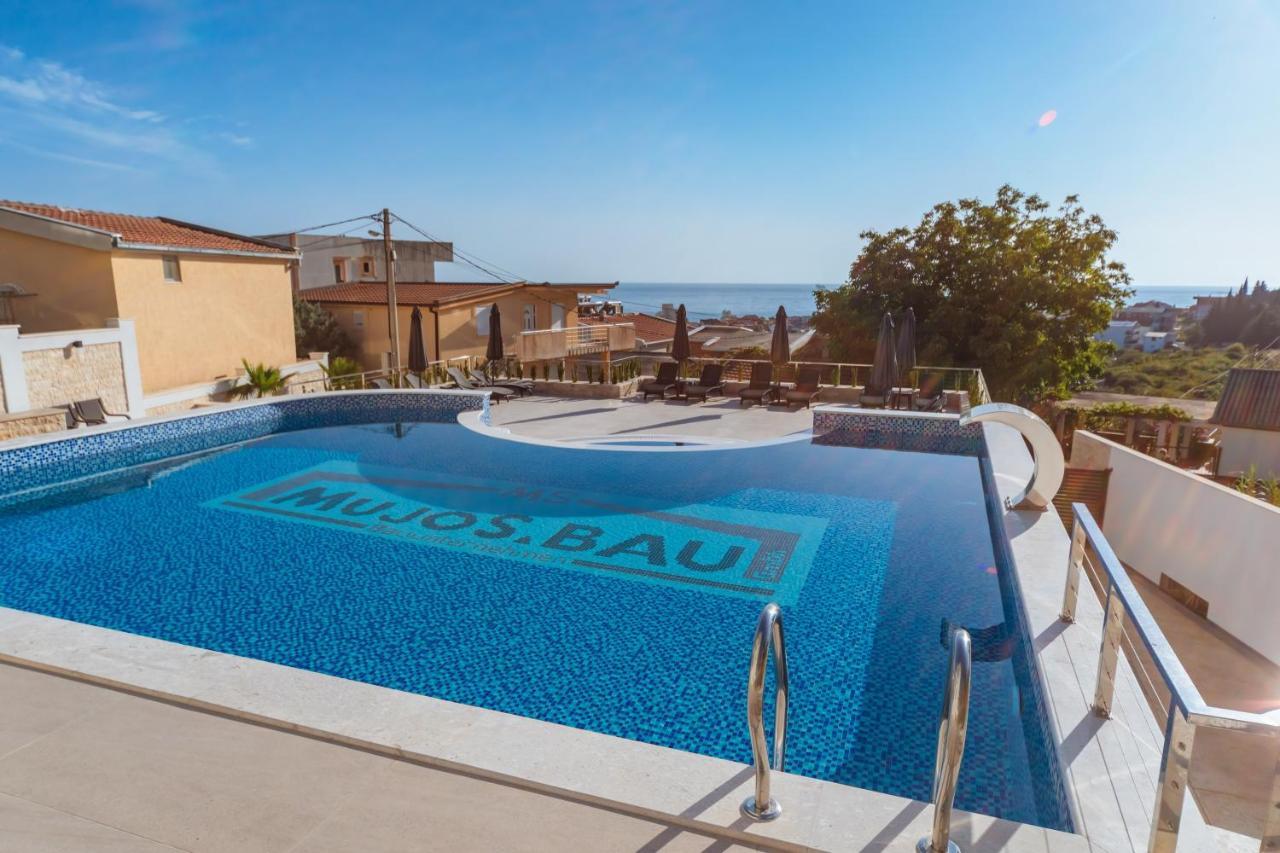 بار Hotel Ms المظهر الخارجي الصورة