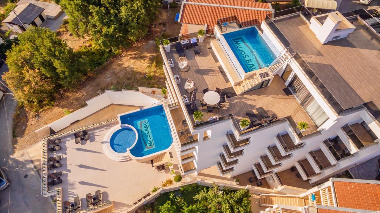 بار Hotel Ms المظهر الخارجي الصورة