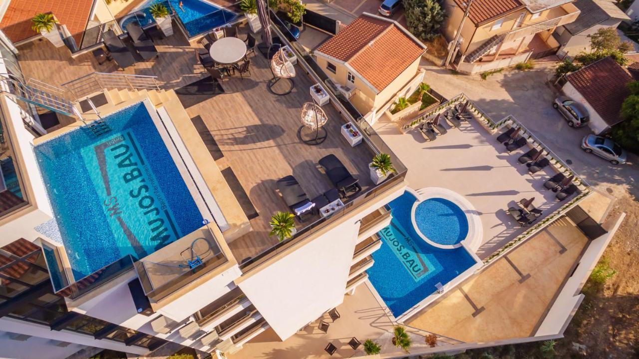 بار Hotel Ms المظهر الخارجي الصورة